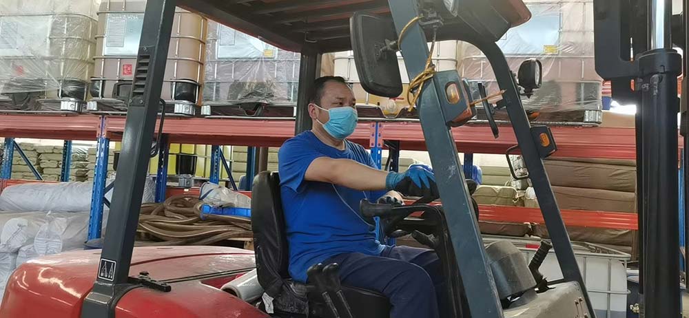 馭光而行，五一致敬最美的魯東人!