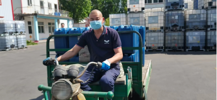 馭光而行，五一致敬最美的魯東人!