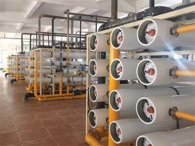 反滲透系統(tǒng)的維護 反滲透系統(tǒng)的維護