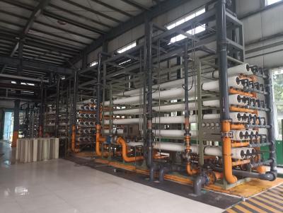 反滲透設備污染物預防措施 反滲透設備污染物預防措施