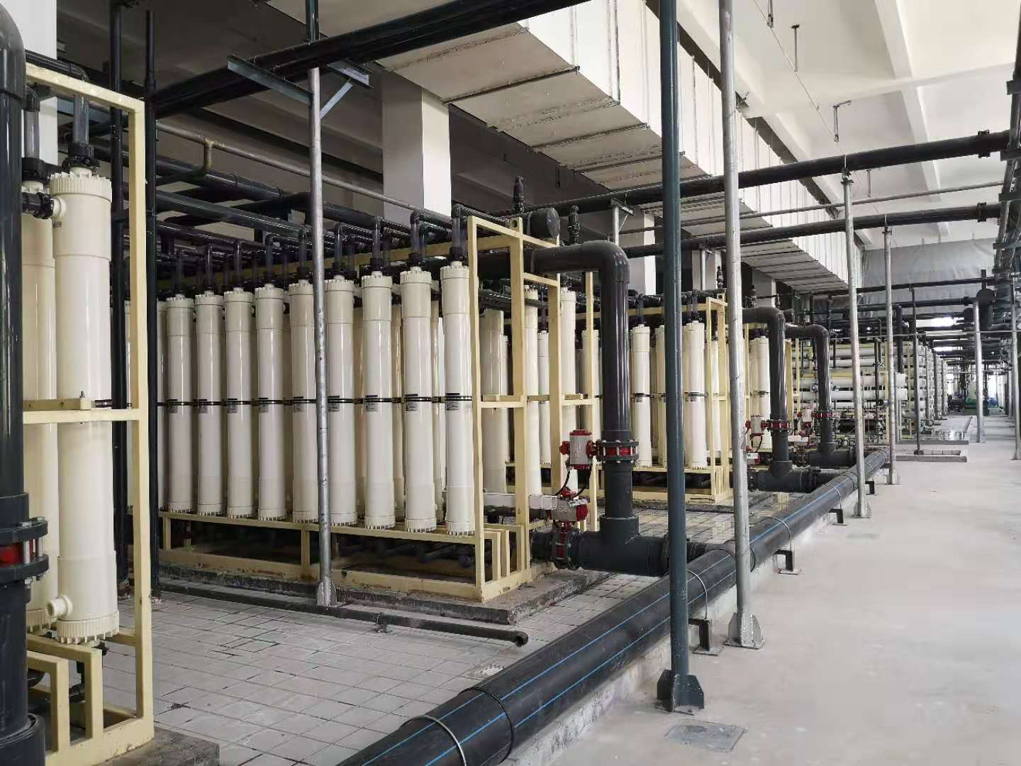 魯東環保小編分享，反滲透設備試運行的步驟和方法，看完秒懂！